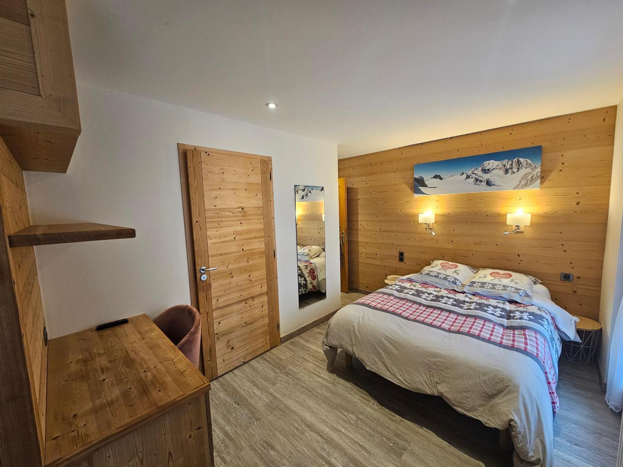 Hotel Plein Soleil Vacheresse Kültér fotó