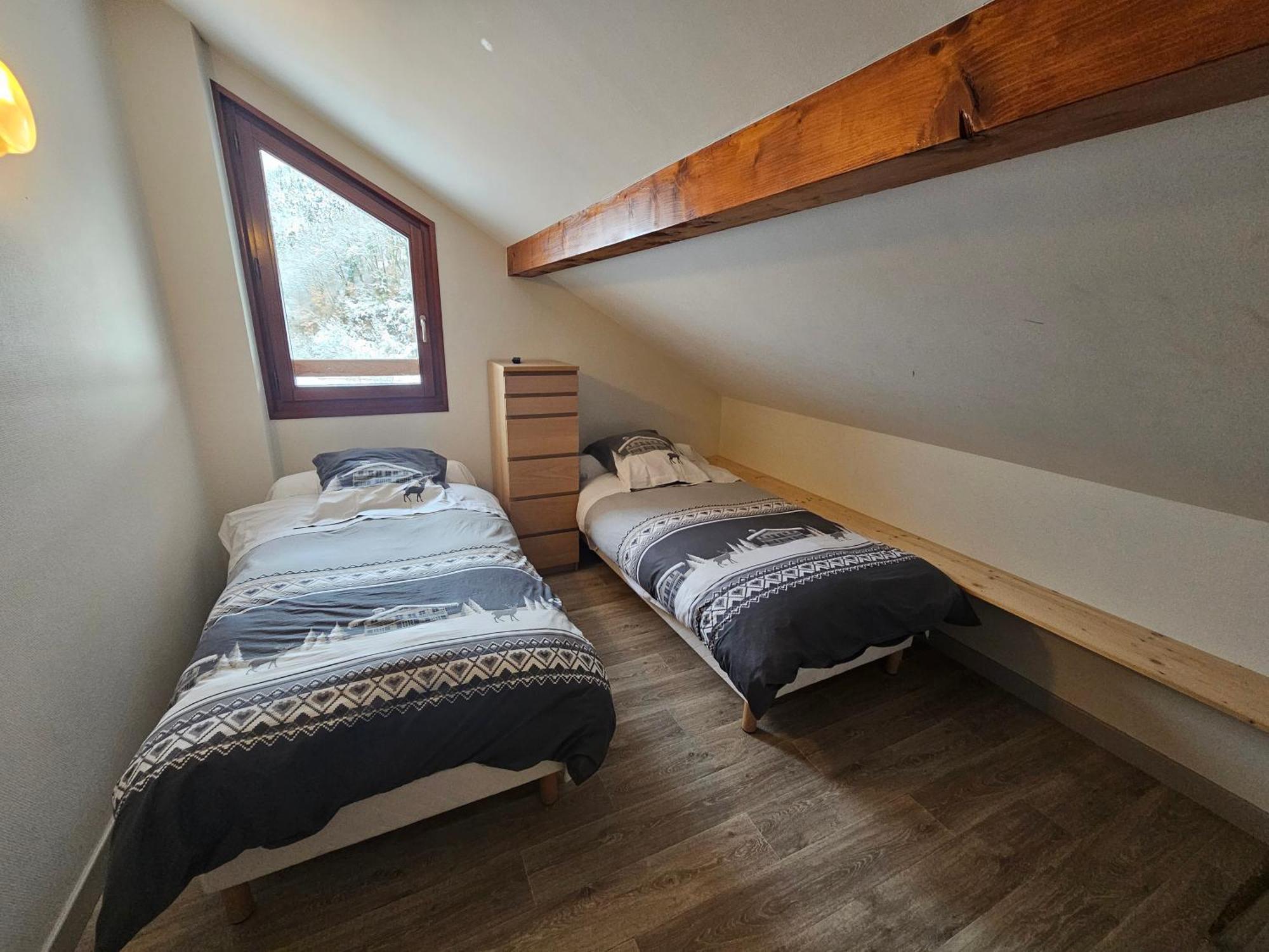 Hotel Plein Soleil Vacheresse Kültér fotó