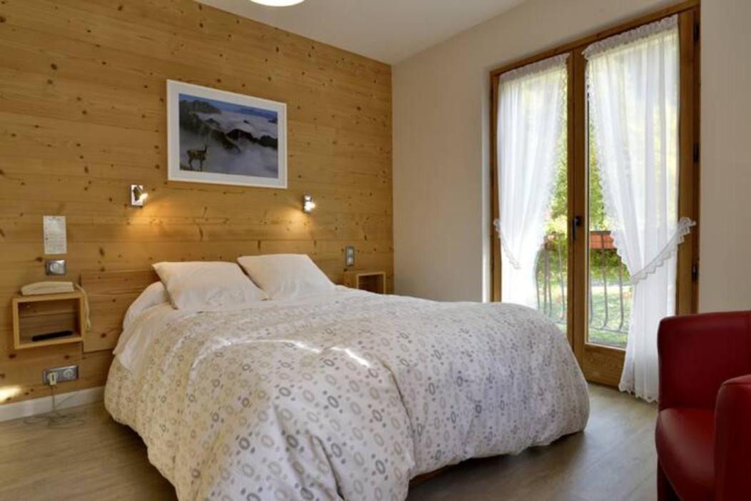 Hotel Plein Soleil Vacheresse Kültér fotó
