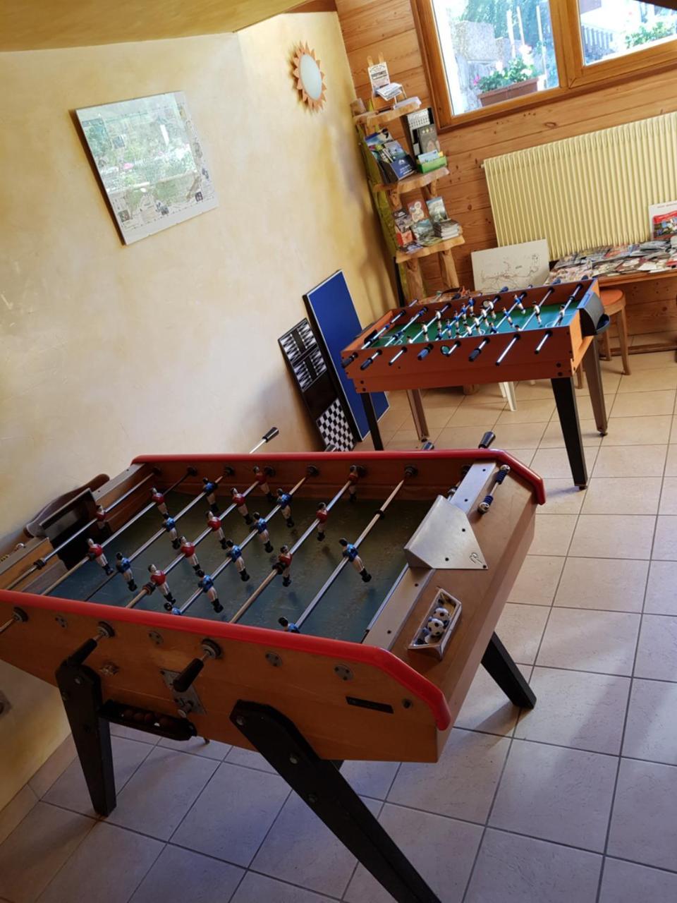Hotel Plein Soleil Vacheresse Kültér fotó
