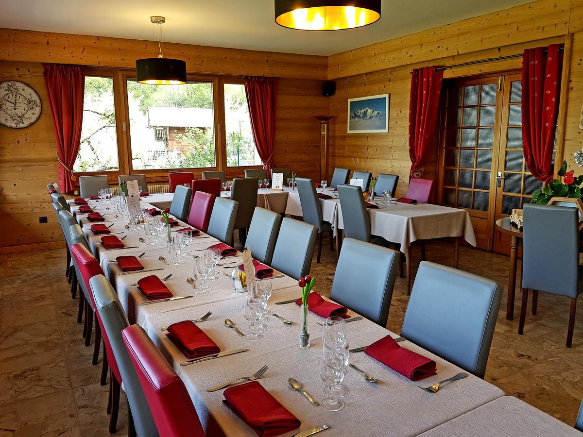 Hotel Plein Soleil Vacheresse Kültér fotó